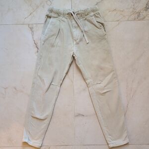 Zara | Light Green Jogger Jean Pants
